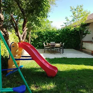 Apartamento Con Jardin Puy Du Fou A 10 Min ,no Fiestas!!, Toledo