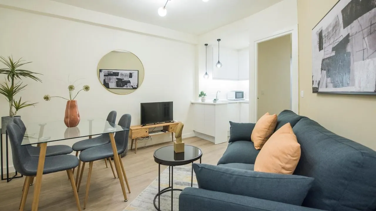 Apartamento Comercio 37 By Toledo Ap contacts