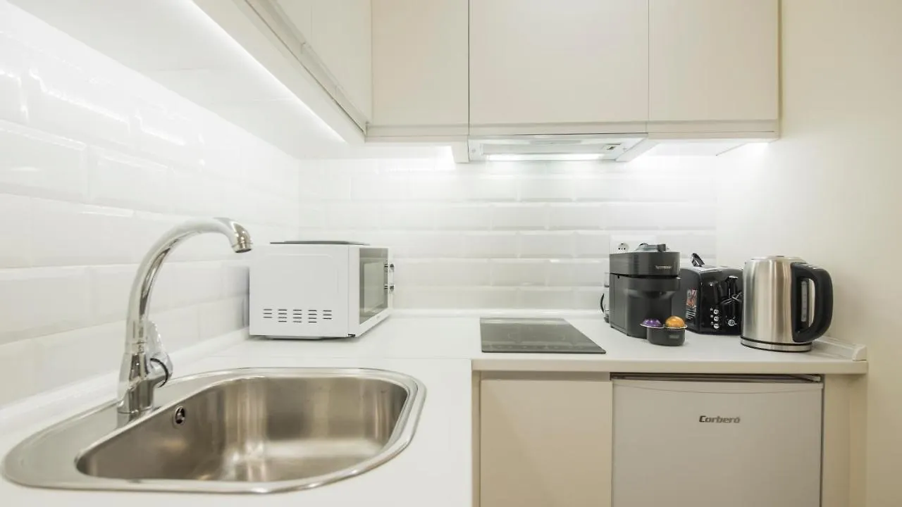Apartamento Comercio 37 By Toledo Ap
