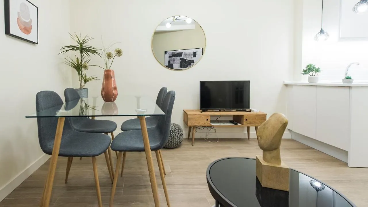 Apartamento Comercio 37 By Toledo Ap 0*,  Spain