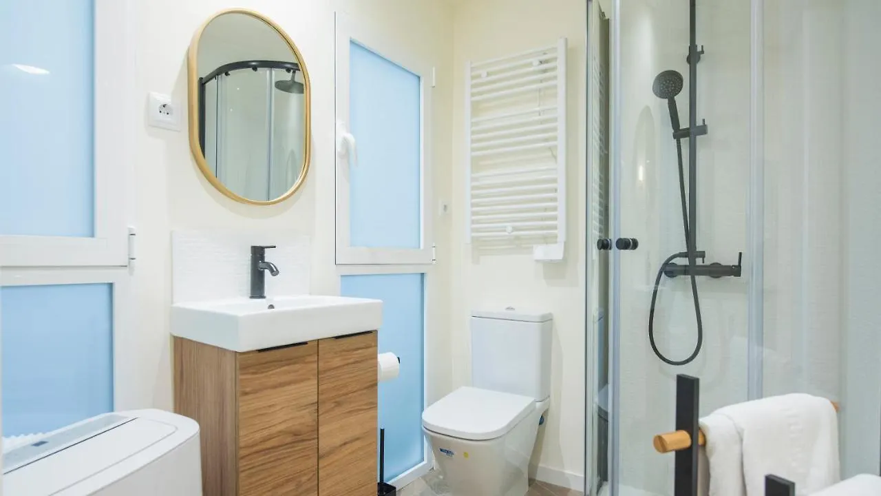Apartamento Comercio 37 By Toledo Ap